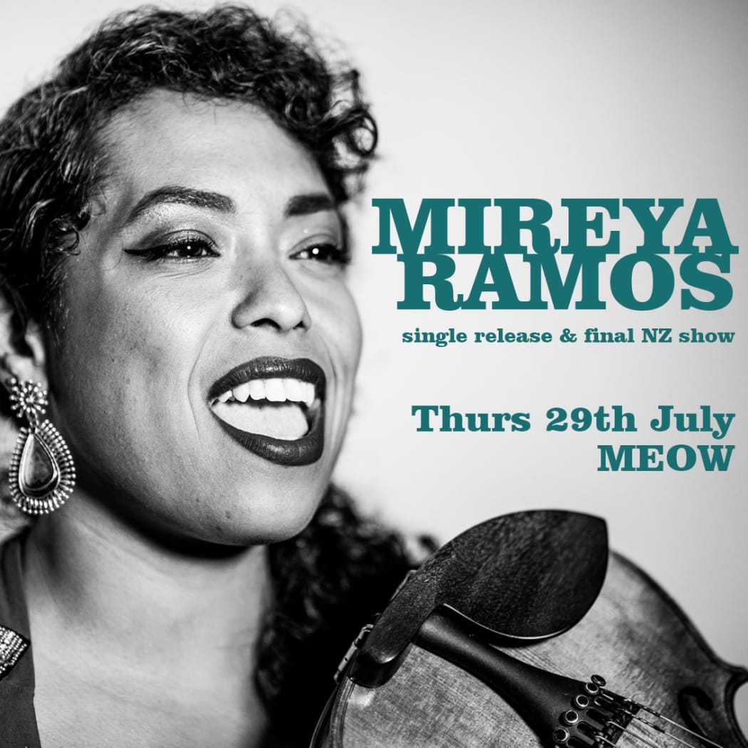 OdESSA featuring Mireya Ramos and Richter City Rebels