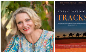 Adventurer and author, Robyn Davidson