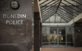 Dunedin Police Station