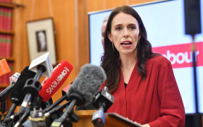 Jacinda Ardern