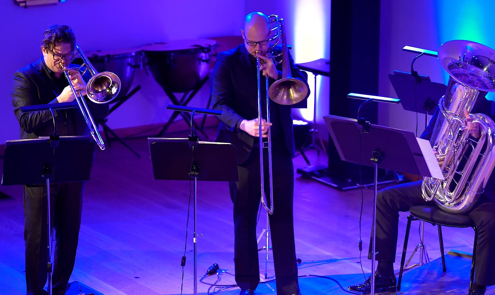Bach Extended - Brass