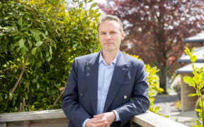 Western Bay of Plenty mayor James Denyer
