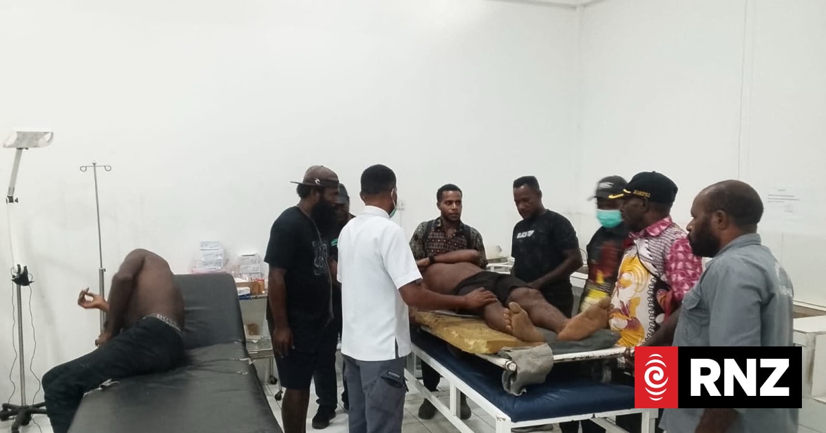 Papuan civilians shot in latest security forces violence in Yahukimo