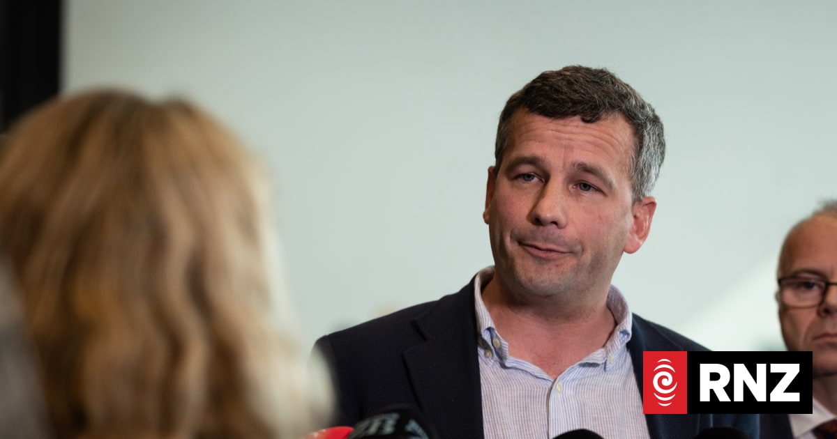 ACT Minister labels National's failed leadership coup a 'shit show'