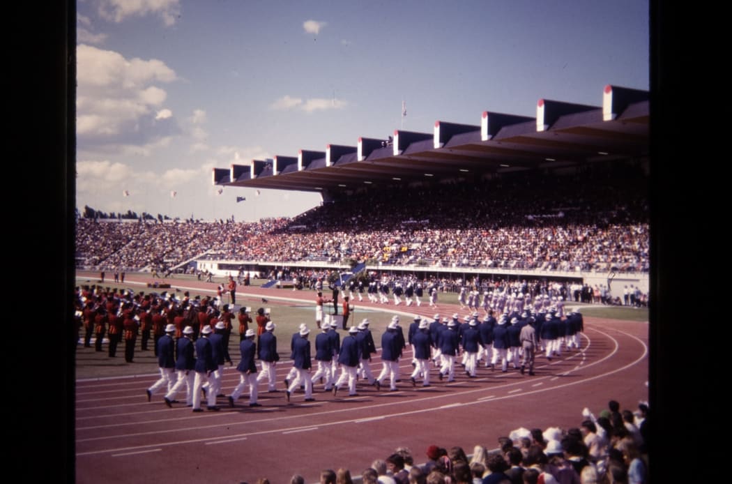 Commonwealth Games, Christchurch 1974