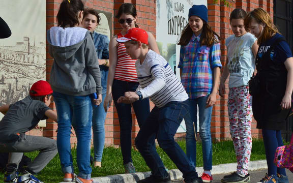 boys and girls