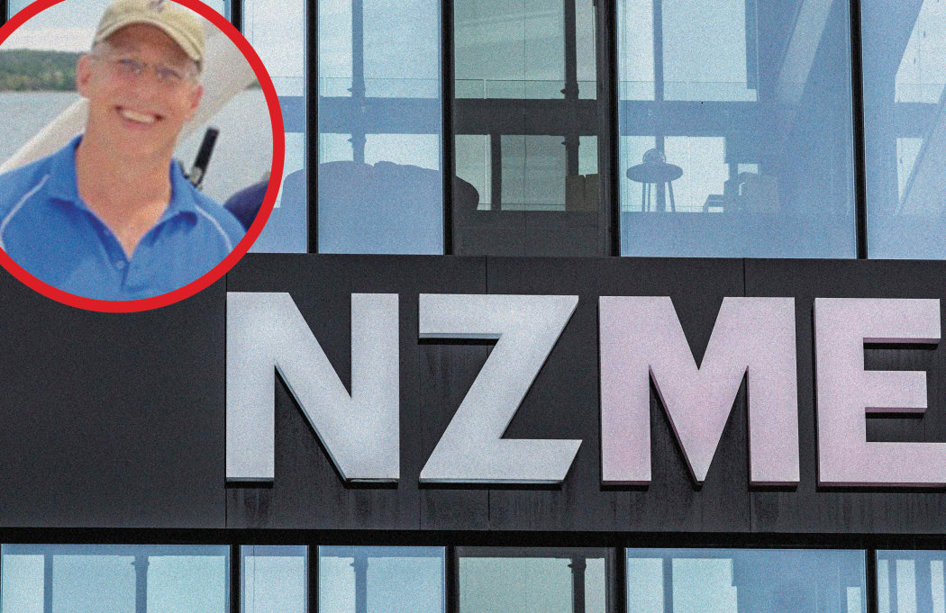 Auckland-based Canadian billionaire Jim Grenon is leading a move to dump the board of media company NZME.