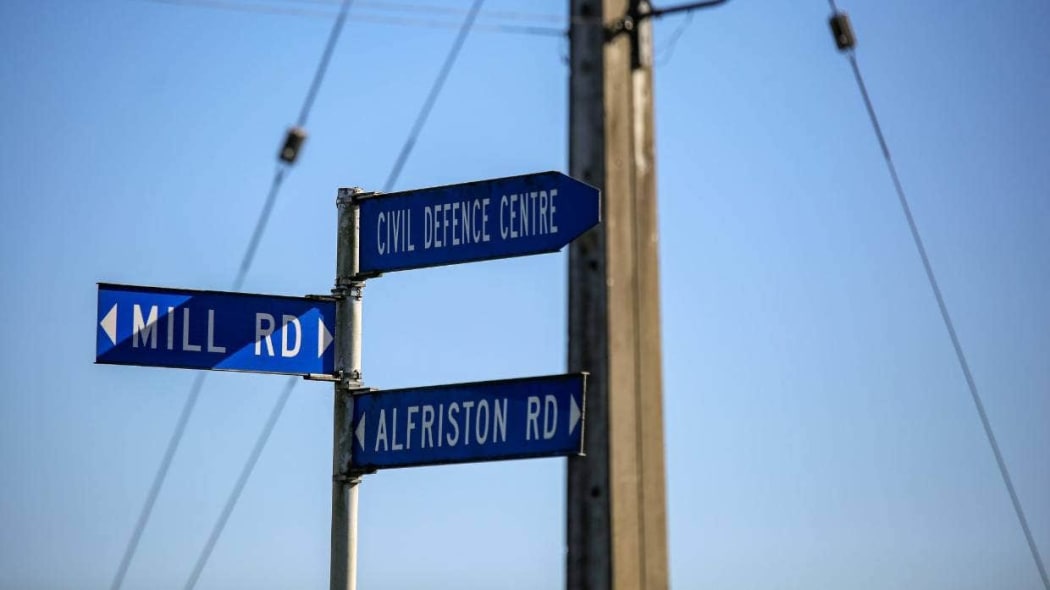The Waka Kotahi NZ Transport Agency says it is still carrying out surveying work for southern section of the $1.35b Mill Rd project and can't at this stage release details of the final route through Takanini, Papakura and Drury.