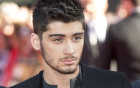 Zayn Malik.