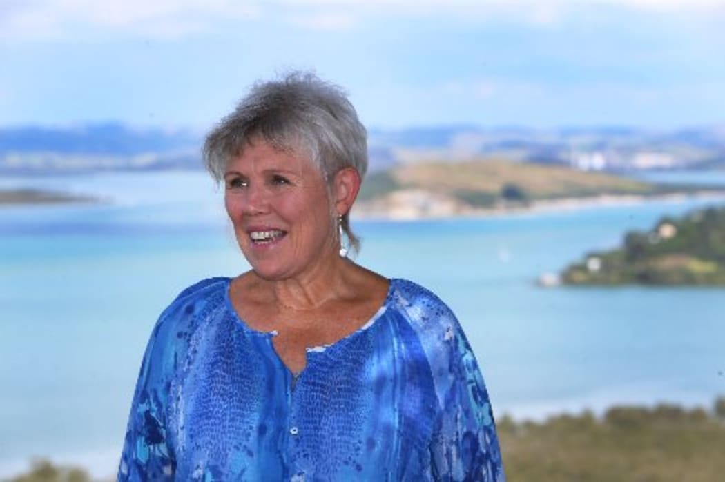 Whangārei mayor Sheryl Mai