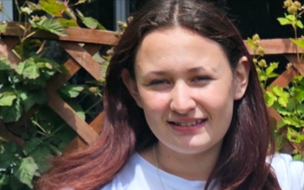Missing Christchurch teenager Madison
