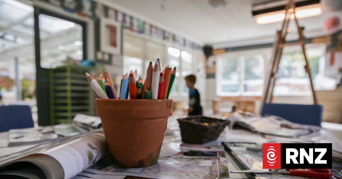 Advisory group proposes axing pay parity for early childhood teachers