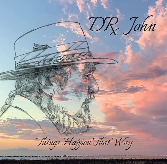 Dr John, Things Happen That Way - cover image