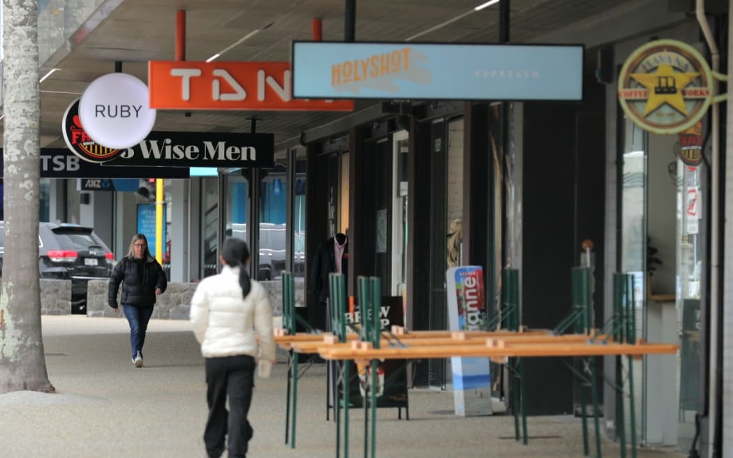 Takapuna CBD - shopping and retail generic