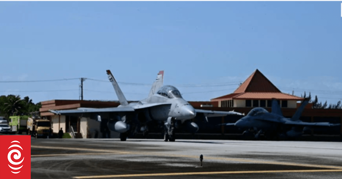 Marianas residents voice deep concerns over US military expansion