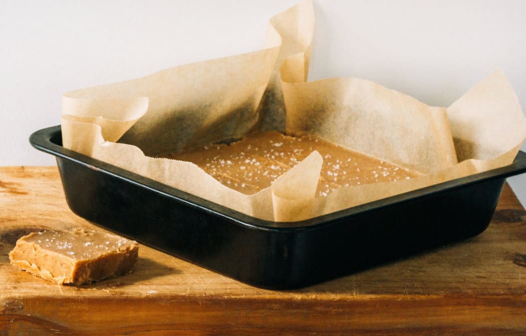 peanut butter fudge