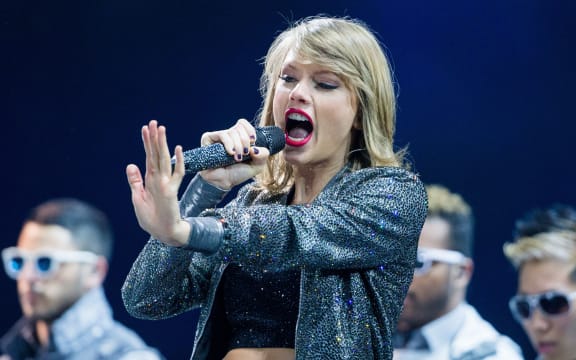 Taylor Swift performing in Germany this year.