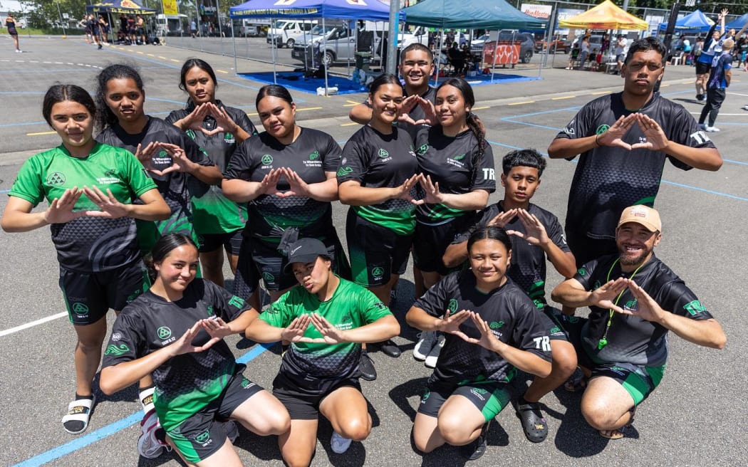 Wiki Hā in 2022 held in Taranaki and Whanganui