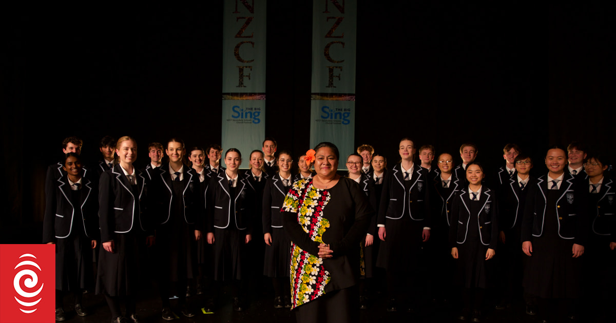 'I just wept the whole way through' - the choirmaster who cast young ...