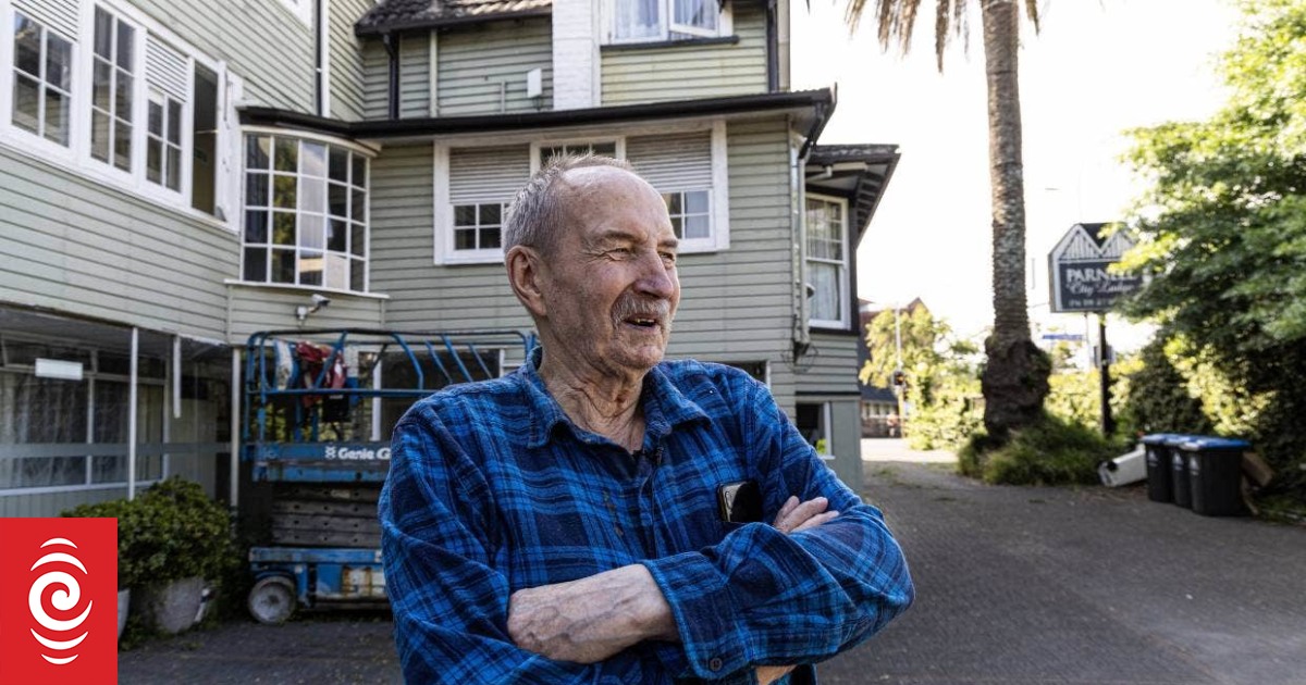 Lodge owner who owes $1m rent to Anglican diocese told to leave Parnell property - Vimarsana News