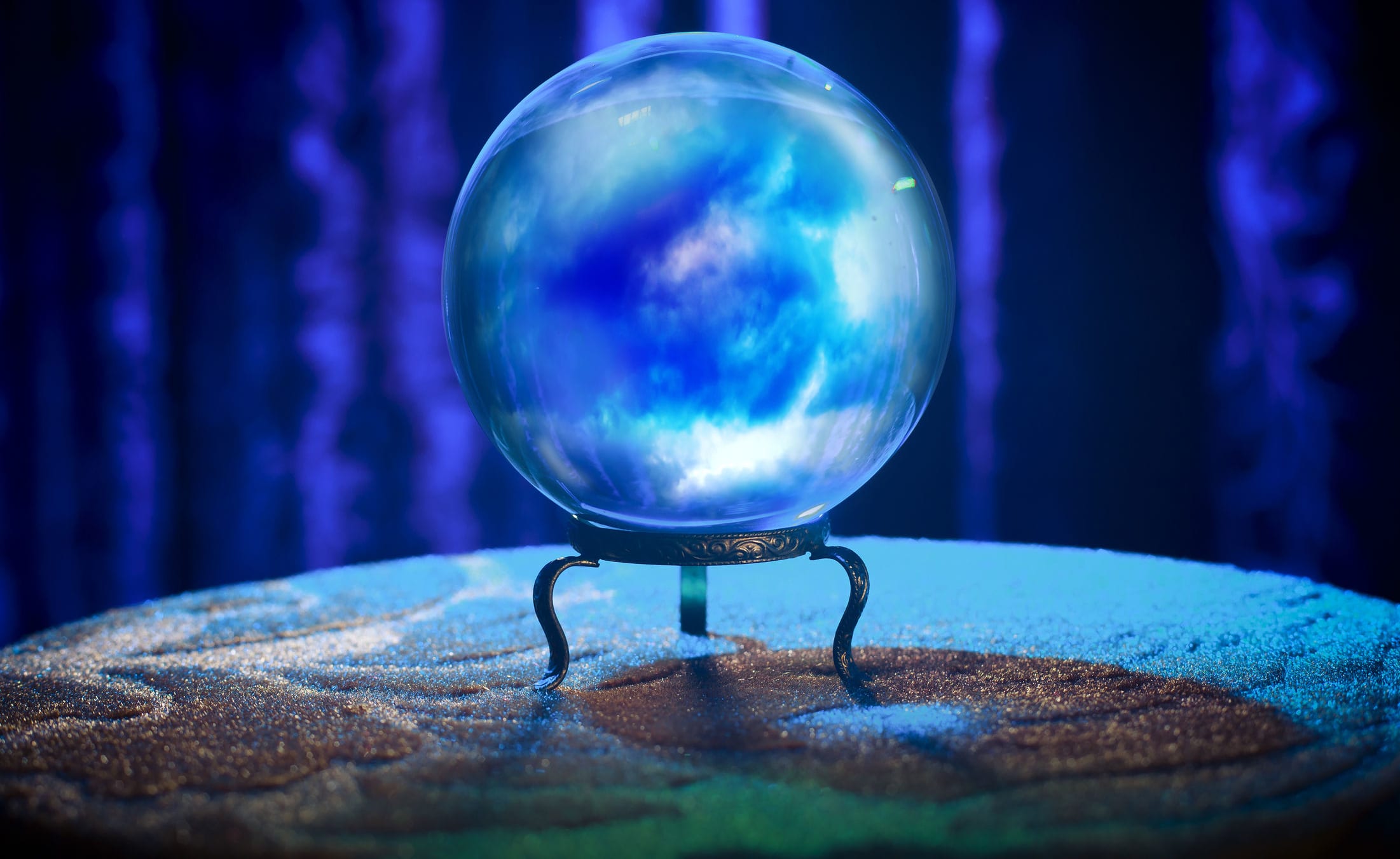 generic crystal ball