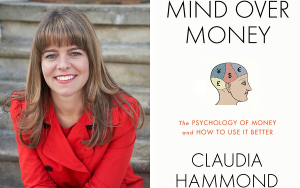 Claudia Hammond