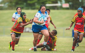 The Manusina proved too strong for PNG.