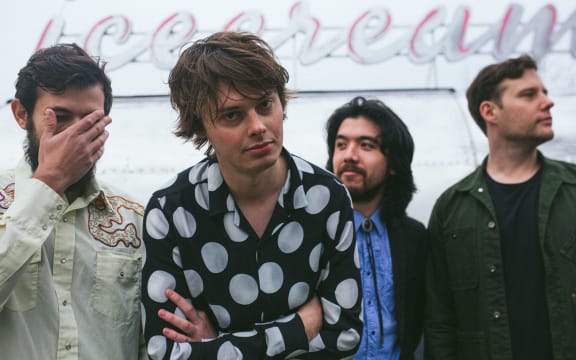 Adam Hattaway and The Haunters