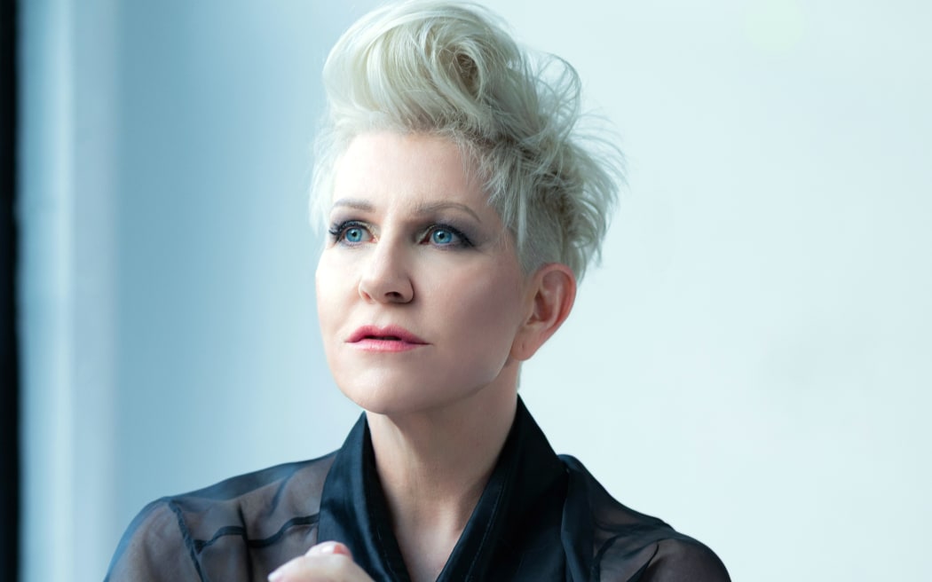 Singer Joyce DiDonato