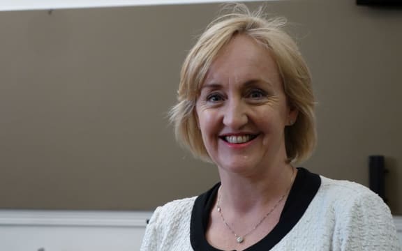 Amy Adams, Minister for Courts.