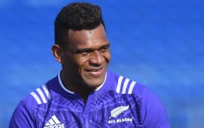 Rookie centre Seta Taminavalu is set to make his All Blacks debut on Saturday night.