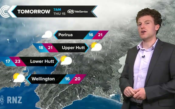 Checkpoint weather: Wednesday 14 March