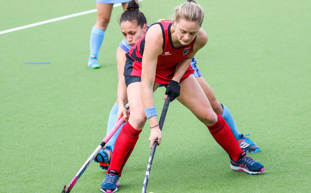 Canterbury's Kate Denning