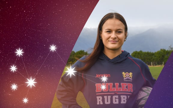 Matariki rising star Ashlee Forsyth