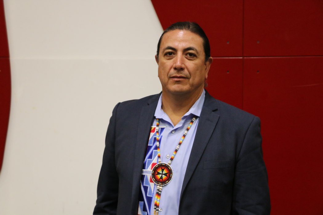 Dave Archambault, who is the former tribal chairman of the Standing Rock Indian Reservation in North Dakota