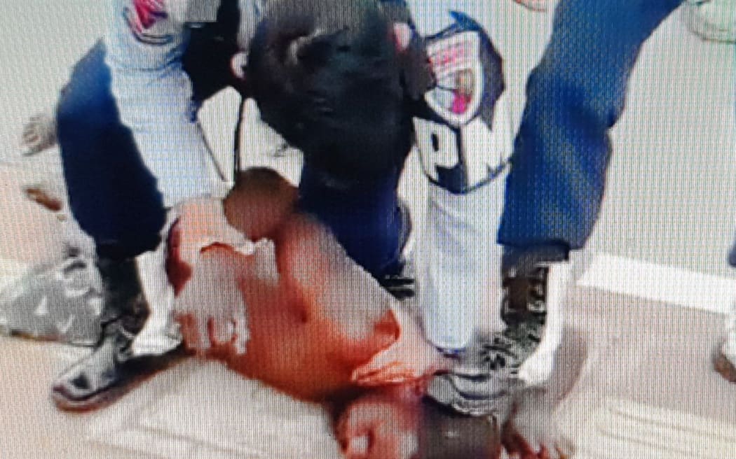 Two Indonesian military personnel are to face censure for their brutal treatment of a deaf West Papuan man.