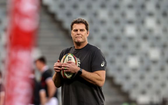 2021 British & Irish Lions Tour To South Africa 
South Africa Director of Rugby Rassie Erasmus