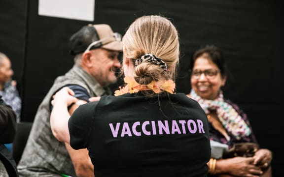 Covid-19 vaccination generic.