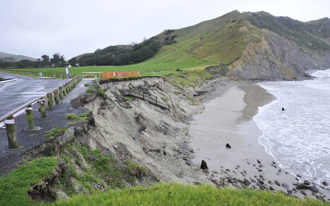 Rising sea level in past decades have already affected human activities and infrastructure in coastal areas of New Zealand, including Tairawhiti, the report said.