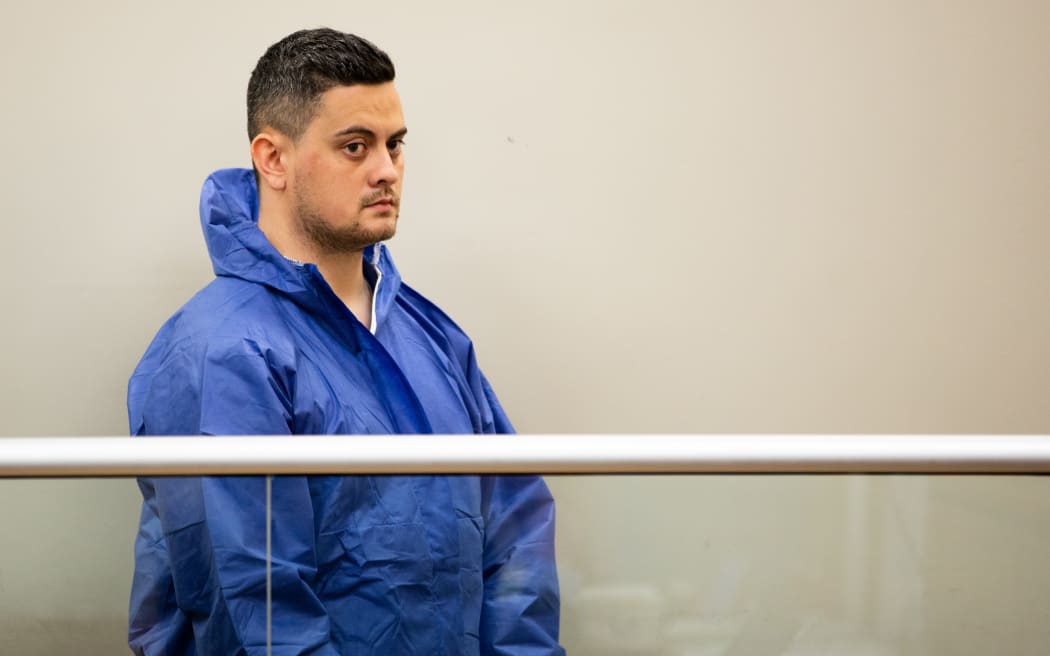 Jesse Shane Kempson - Grace Millane murderer