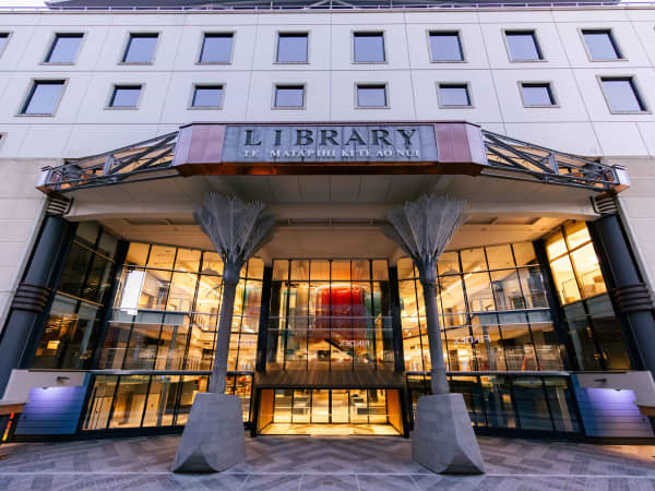 What will Wellington's new central public library look like? | RNZ