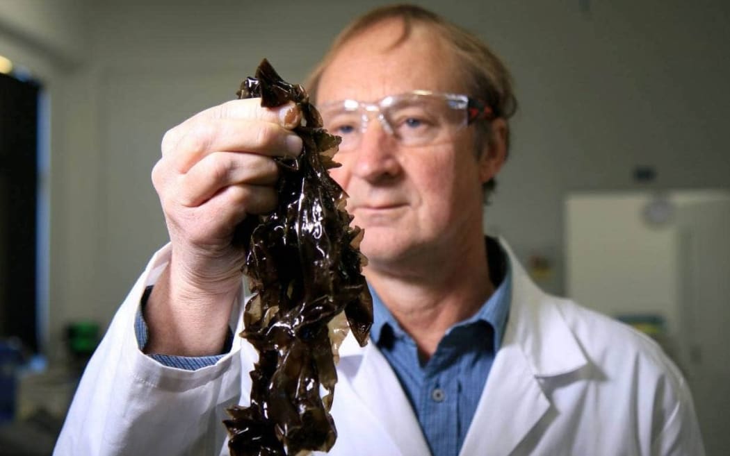 Dr Tom Wheeler.