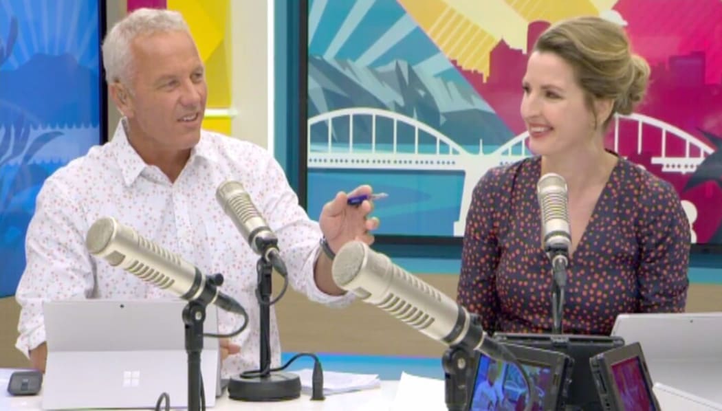 AM show co-host Mark Richardson rails against the prospect of CGT.