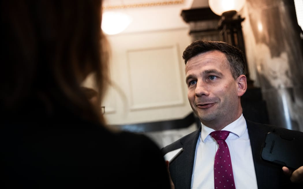 ACT leader David Seymour says simpler tax system would encourage a culture of success