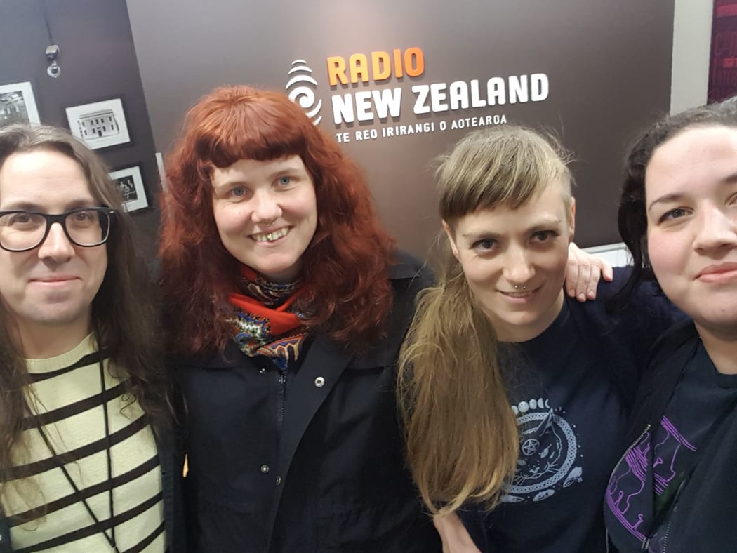 Hex at RNZ