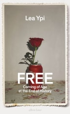 Book cover of Free by Lea Ypi