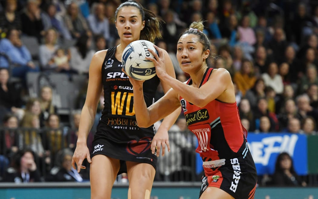 The Mainland Tactix's Erika Pederson.