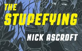 cover image for The Stupefying by Nick Ascroft