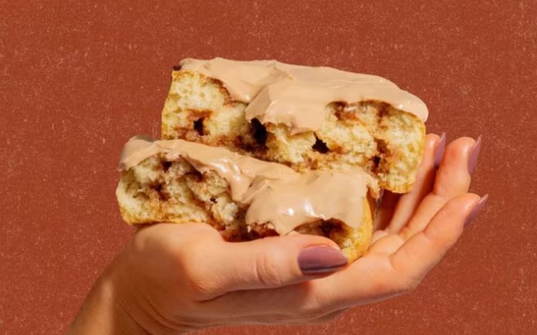 Crumbl cookies have a cult following in the US and were popularised by Kylie Jenner.