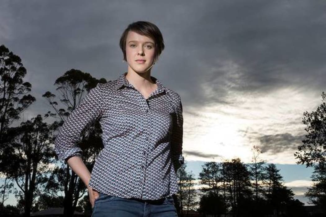 A Hamilton law student is going to the High Court, to take on the Government's policy on climate change.